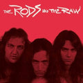 Rods - In The Raw (Hot Pink / Black Bi-Color Vinyl) (Vinyl) (US Import)