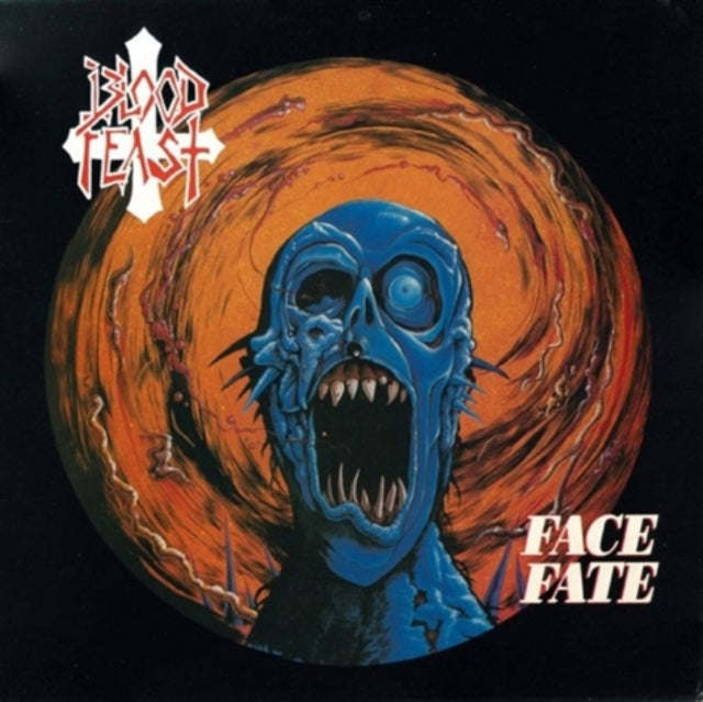 Blood Feast - Face Fate (Vinyl) (US Import)