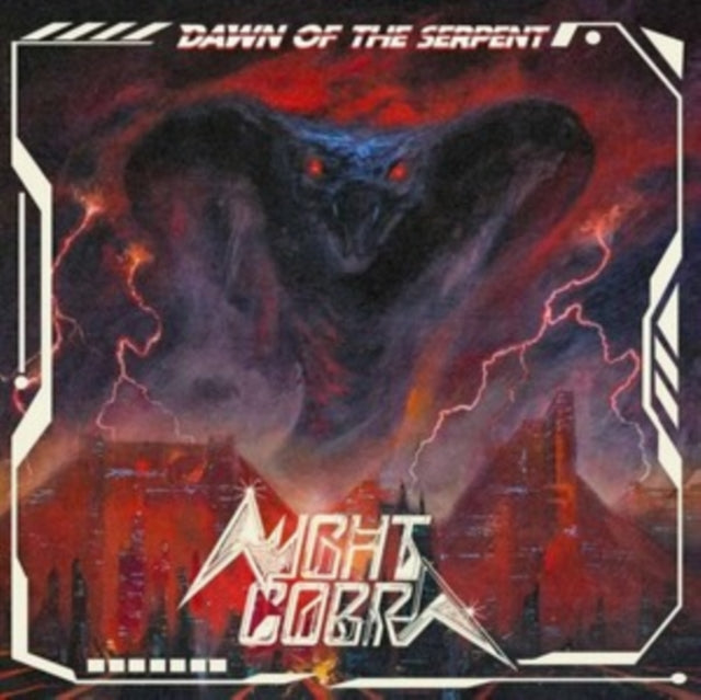 Night Cobra - Dawn Of The Serpent (CD)