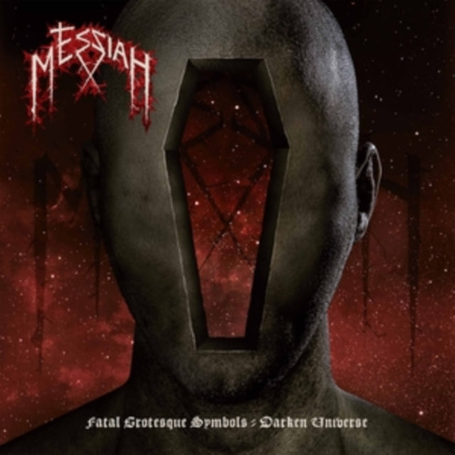 Messiah - Fatal Grotesque Symbols (White & Red Splatter Vinyl/Limited Edition/Poster) (Vinyl) (US Import)