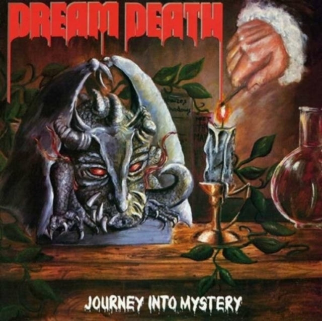 Dream Death - Journey Into Mystery (Green/White & Red Splatter Vinyl) (Vinyl) (US Import)