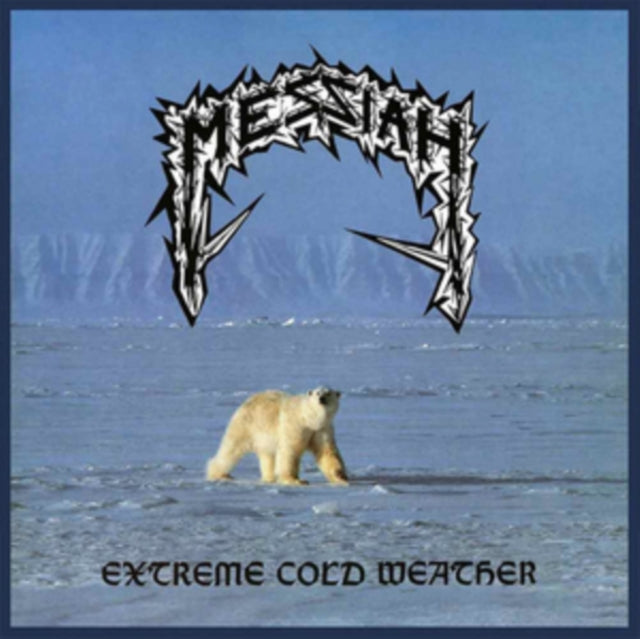 Mesiah - Extreme Cold Weather (Splatter Vinyl) (Vinyl) (US Import)