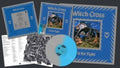 Witch Cross - Fit For Fight (Coloured Vinyl) (Vinyl) (US Import)
