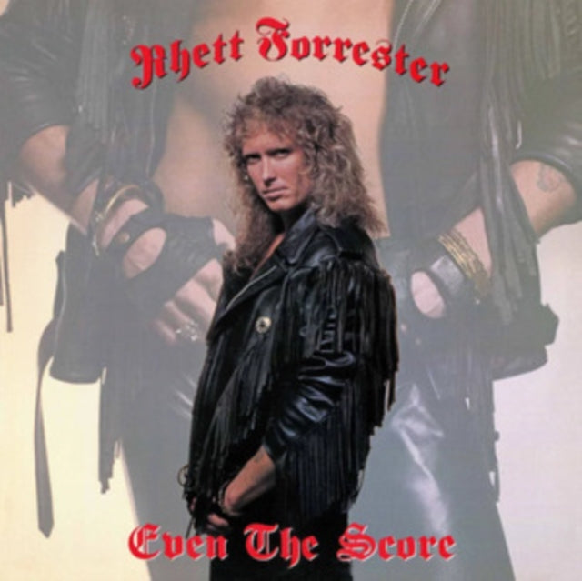 Rhett Forrester - Even The Score (Color Vinyl) (Vinyl) (US Import)