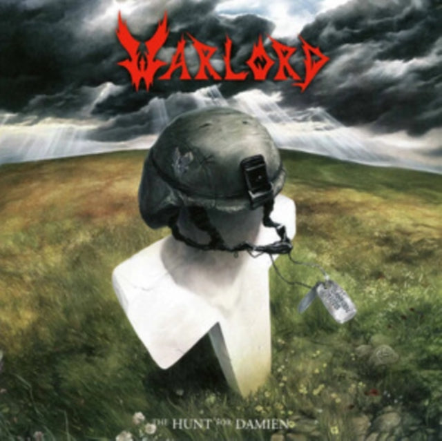 Warlord - Hunt For Damien (CD)