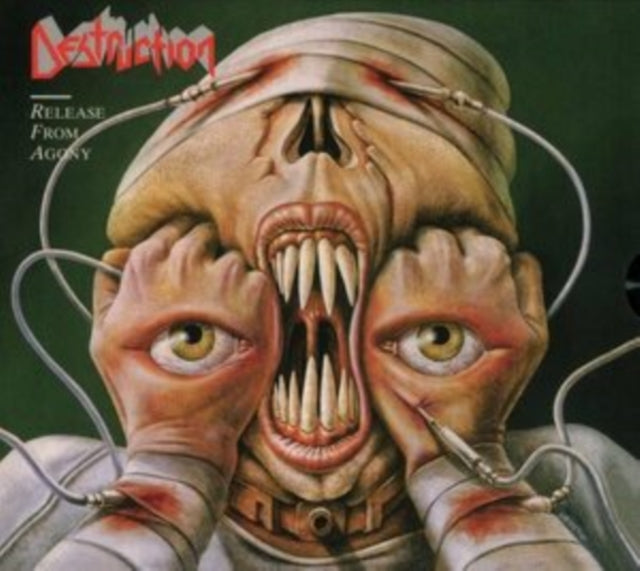Destruction - Release From Agony (Vinyl) (US Import)