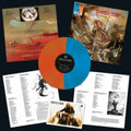 Manilla Road - Deluge (Orange/Blue Vinyl) (Vinyl) (US Import)