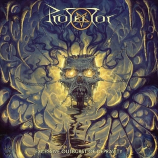 Protector - Excessive Outburst Of Depravity (CD)