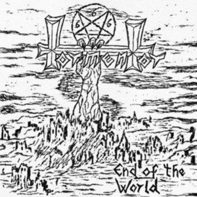 Tormentor - End Of The World Demo '84 (Vinyl) (US Import)