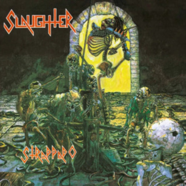 Slaughter - Strappado (Swamp Green Vinyl) (Vinyl) (US Import)