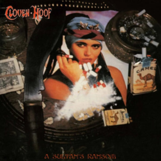 Cloven Hoof - Sultan's Ransom (Vinyl) (US Import)