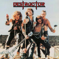 Destructor - Maximum Destruction (Red Vinyl) (Vinyl) (US Import)