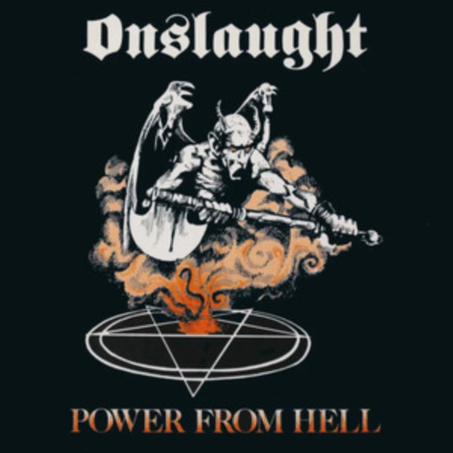Onslaught - Power From Hell (Picture Disc) (Vinyl) (US Import)