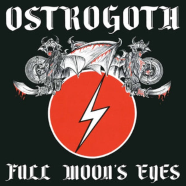 Ostrogoth - Full Moon's Eyes (CD)