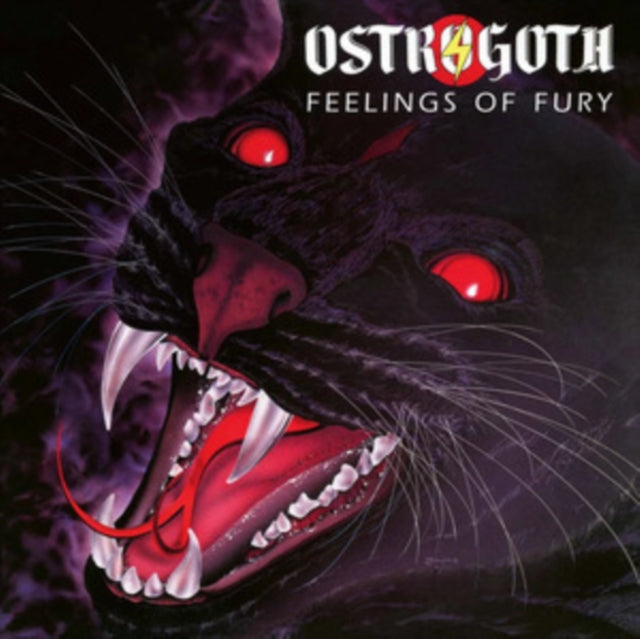 Ostrogoth - Feelings Of Fury (CD)