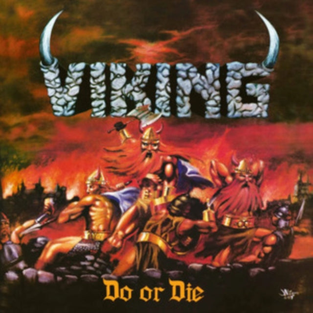 Viking - Do Or Die (Color Vinyl) (Vinyl) (US Import)