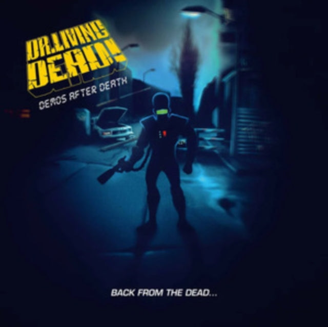 DR. Living Dead! - Demos After Death (CD)