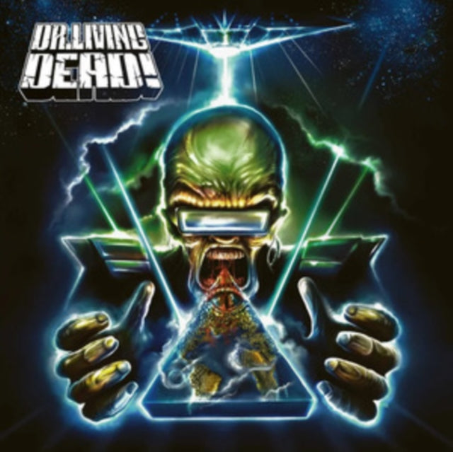 Dr. Living Dead! - Dr. Living Dead! (Clear Vinyl) (Vinyl) (US Import)