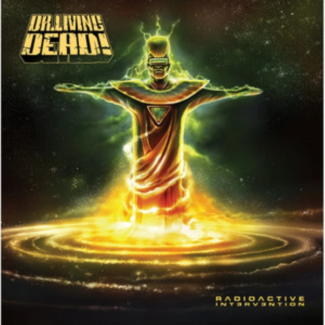 Dr. Living Dead! - Radioactive Intervention (Coloured Vinyl) (Vinyl) (US Import)