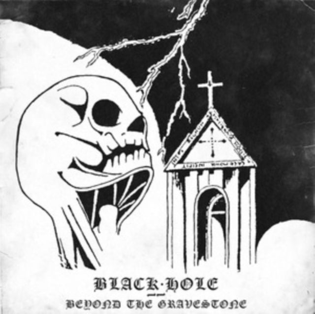 Black Hole - Beyond The Gravestone (Coloured Vinyl) (Vinyl) (US Import)