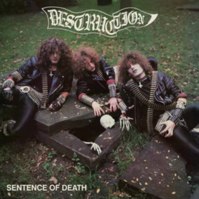 Destruction - Sentence Of Death (Us Cover) (Vinyl) (US Import)