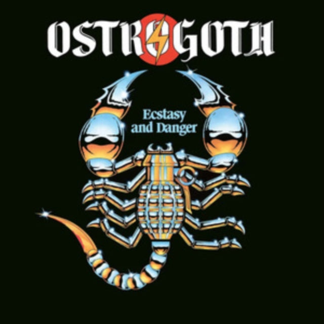 Ostrogoth - Ecstasy & Danger (Vinyl) (US Import)