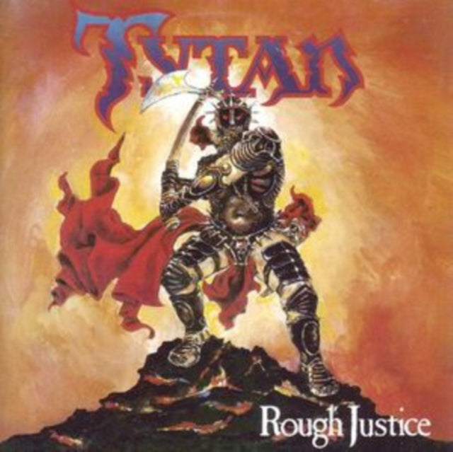 Tytan - Rough Justice (Vinyl) (US Import)