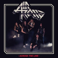Air Raid - Across The Line (Vinyl) (US Import)