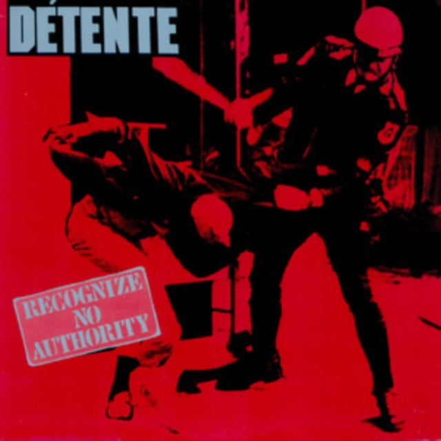 Detente - Recognize No Authority (Vinyl) (US Import)