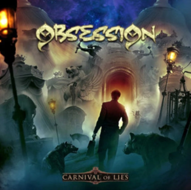 Obsession - Carnival Of Lies (Yellow Vinyl) (Vinyl) (US Import)
