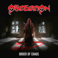Obsession - Order Of Chaos (Gray Vinyl) (Vinyl) (US Import)