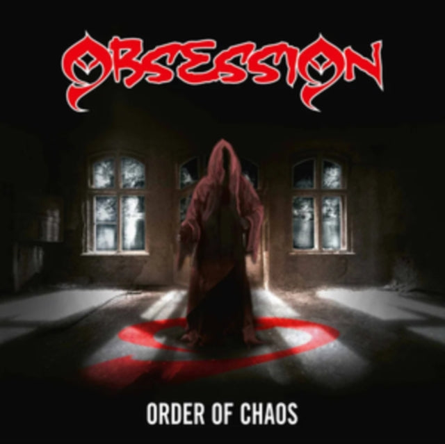 Obsession - Order Of Chaos (Gray Vinyl) (Vinyl) (US Import)