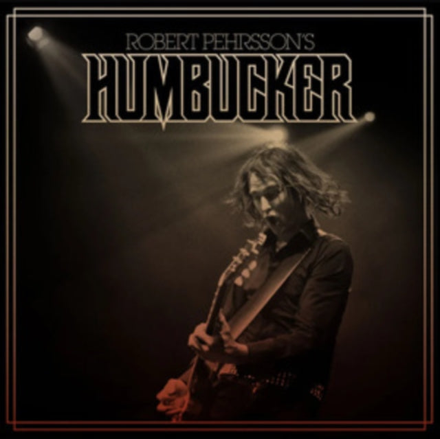 Robert Humbucker Pehrsson's - Robert Pehrsson's Humbucker (180g) (Vinyl) (US Import)