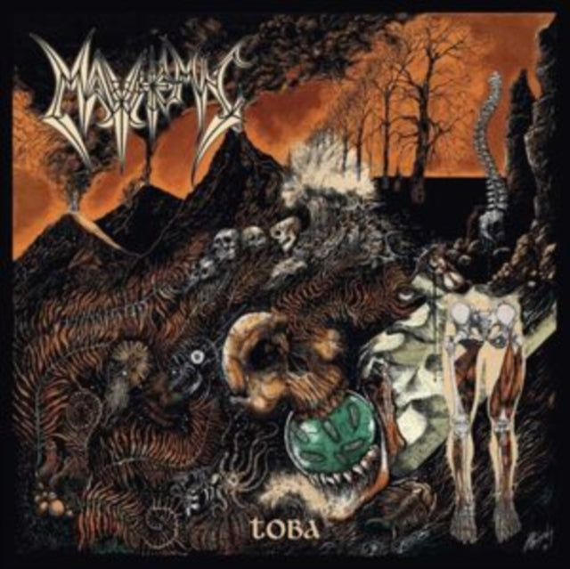 Mayhemic - Toba (Vinyl) (US Import)