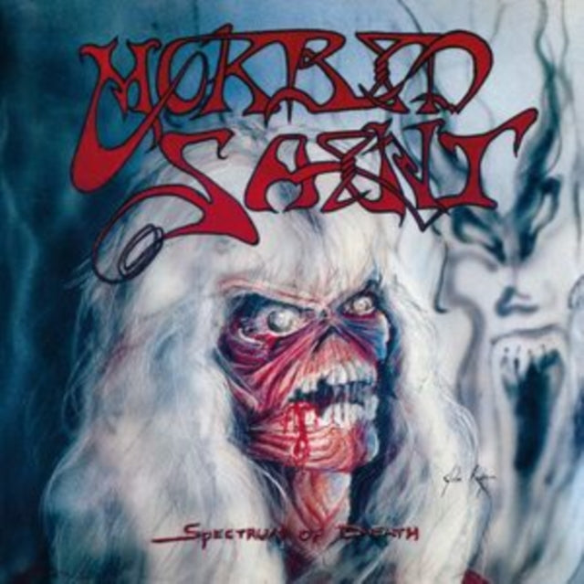 Morbid Saint - Spectrum Of Death (CD) (US Import)