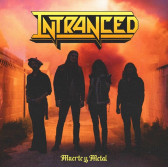 Intranced - Muerte & Metal (CD)