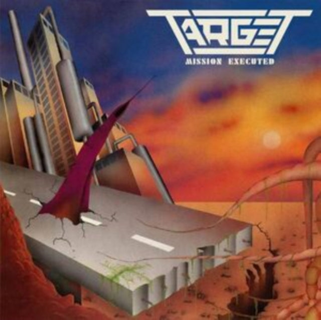 Target - Mission Executed (CD)
