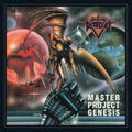 Target - Master Project Genesis (CD)