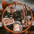 Vulcano - Epilogue (Grey/Black Galaxy Vinyl) (Vinyl) (US Import)