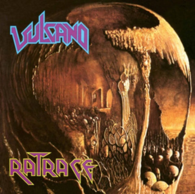 Vulcano - Ratrace (CD)
