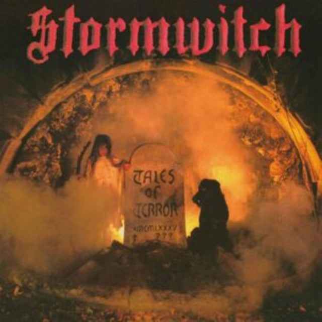 Stormwitch - Tales Of Terror (Orange/Red Vinyl) (Vinyl) (US Import)