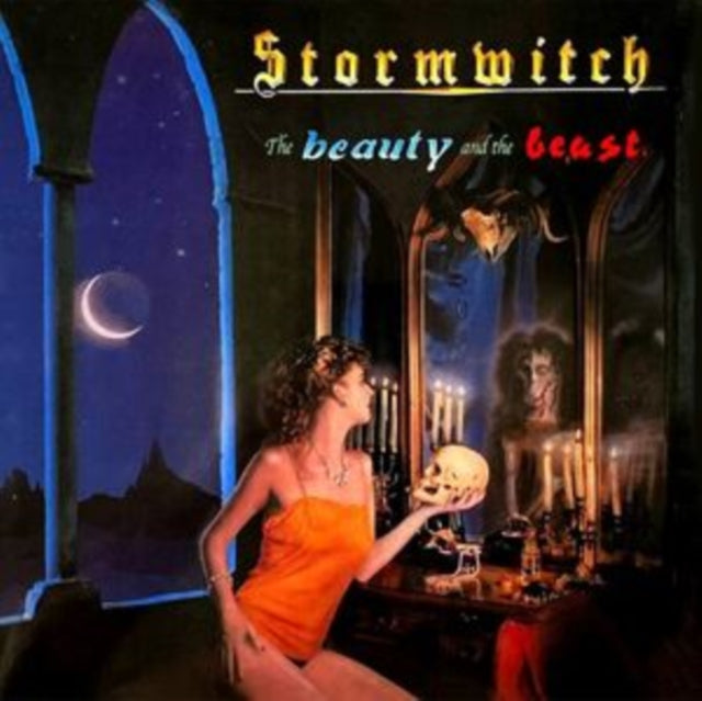 Stormwitch - Beauty & The Beast (Blue/Orange Vinyl) (Vinyl) (US Import)