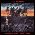 Jag Panzer - Ample Destruction (Vinyl) (US Import)