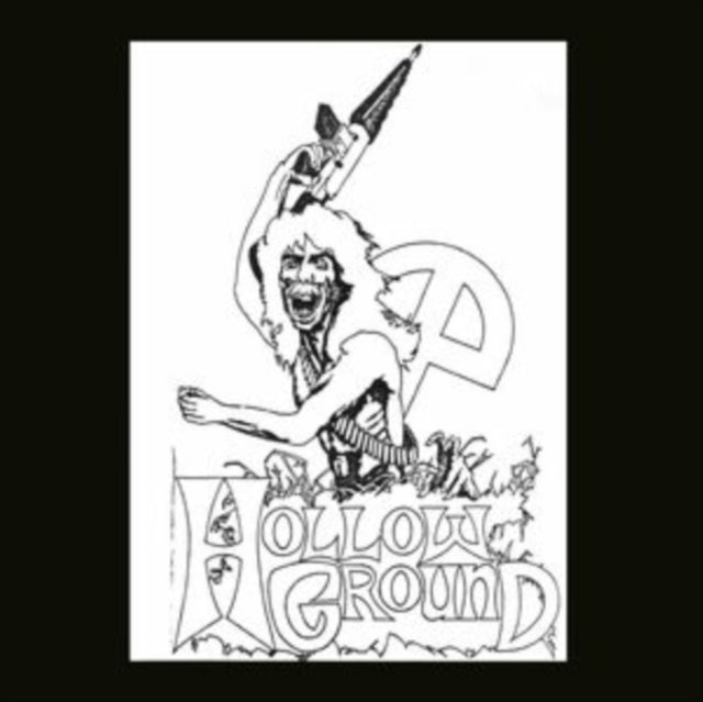 Hollow Ground - Warlord (Vinyl) (US Import)