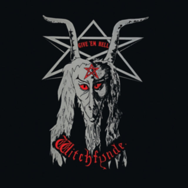 Witchfynde - Give 'Em Hell (Vinyl) (US Import)