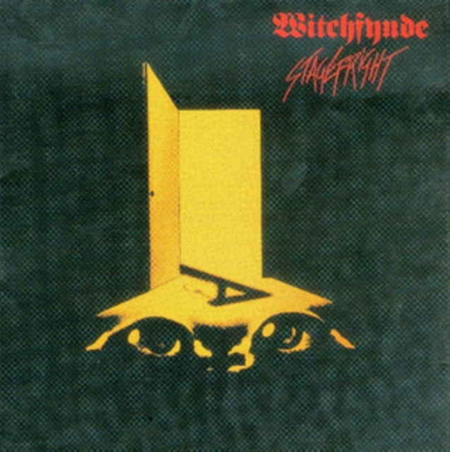 Witchfynde - Stagefright (Vinyl) (US Import)