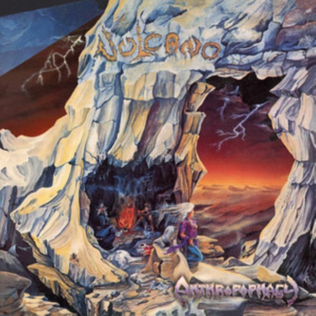 Vulcano - Anthropophagy (CD)