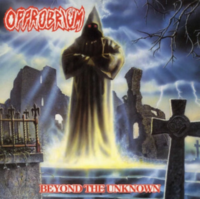 Opprobrium - Beyond The Unknown (Yellow/Red Vinyl) (Vinyl) (US Import)