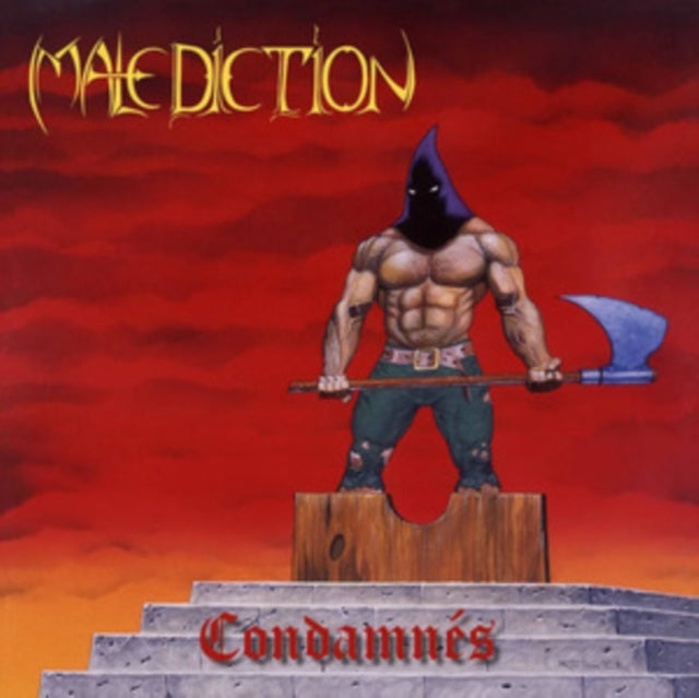 Malediction - Condamnes (Vinyl) (US Import)