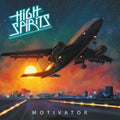 High Spirits - Motivator (CD)